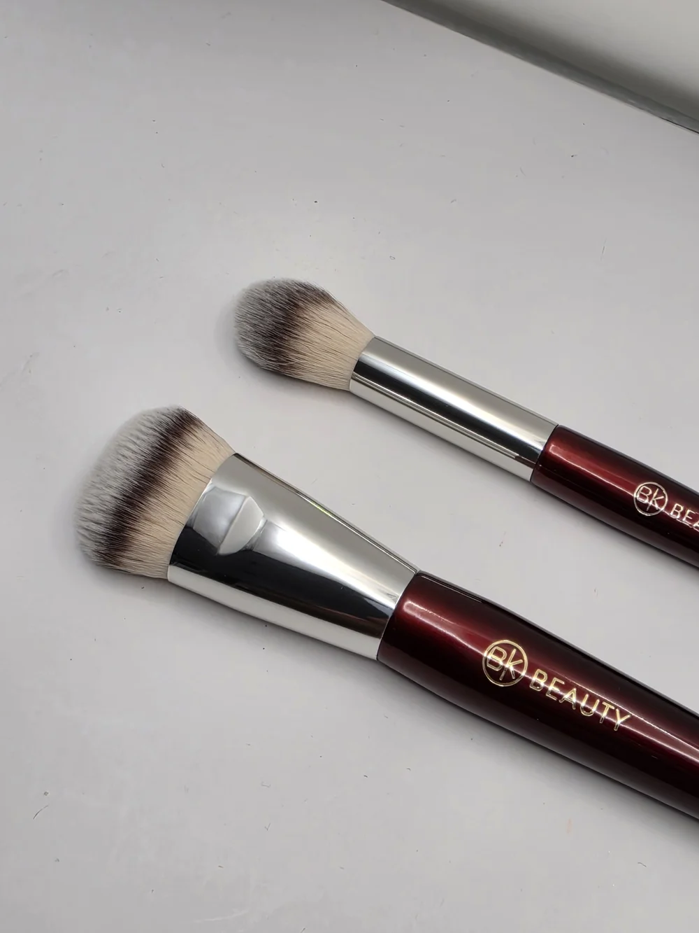 BK Beauty 2pc Brush Bundle- 115 & 108
